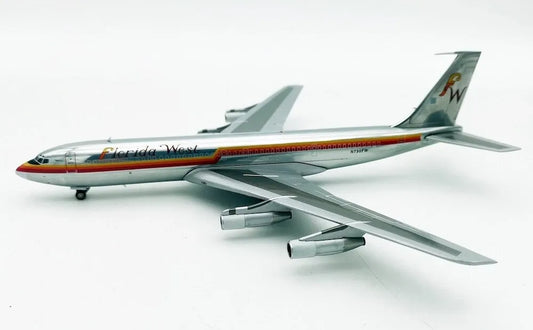 EL AVIADOR MODELS B707-300 FLORIDA WEST REG: N730FW
