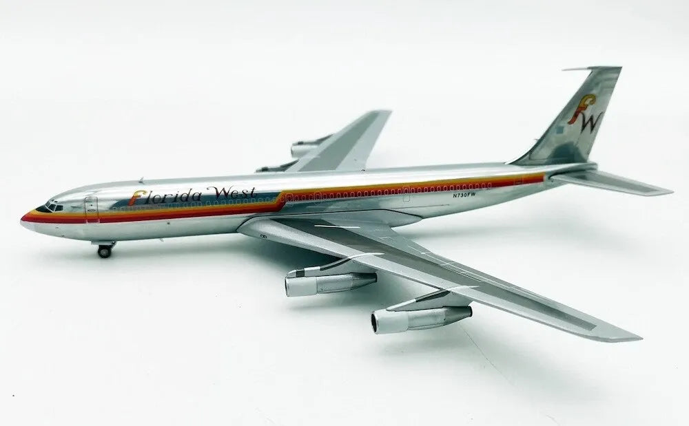 EL AVIADOR MODELS B707-300 FLORIDA WEST REG: N730FW