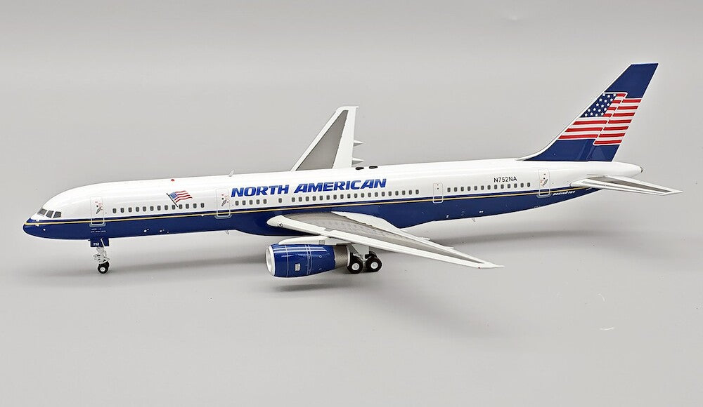 EL AVIADOR MODELS B757-28A NORTH AMERICAN AIRLINES REG: N752NA