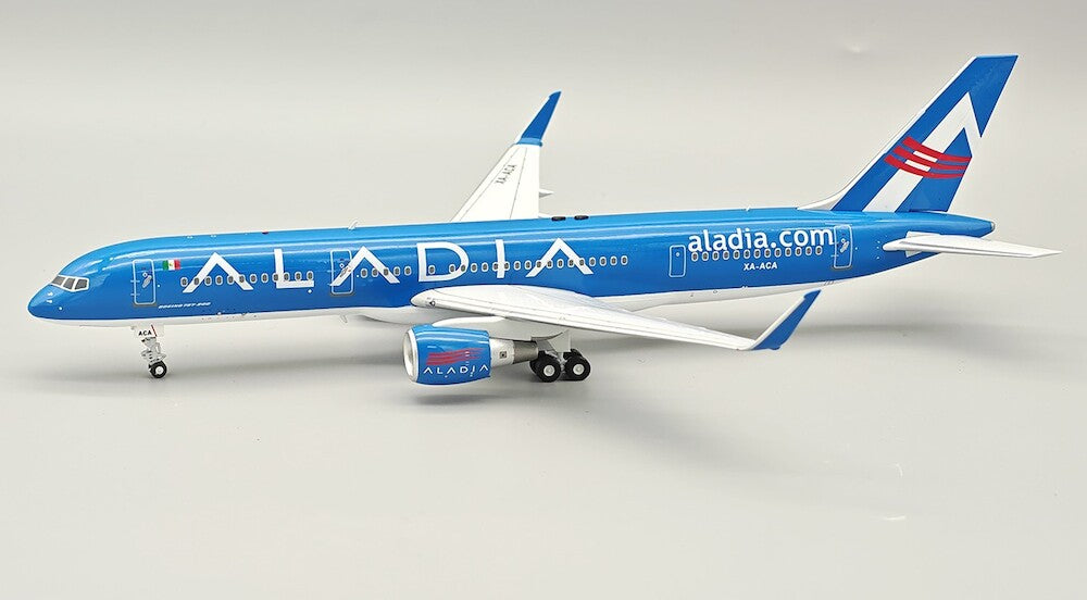EL AVIADOR MODELS B757-2Q8 ALADIA REG: XA-ACA