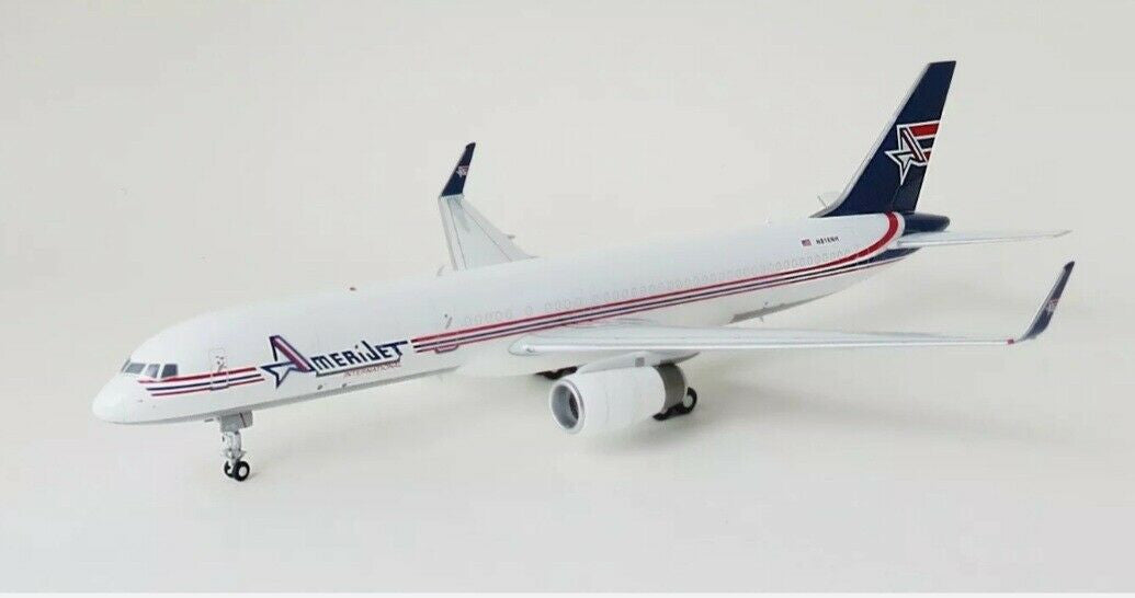 EL AVIADOR MODELS B757-200 AMERIJET INTERNATIONAL REG: N818NH