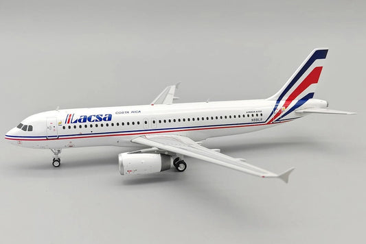 EL AVIADOR MODELS A320-212 LACSA REG: N991LR