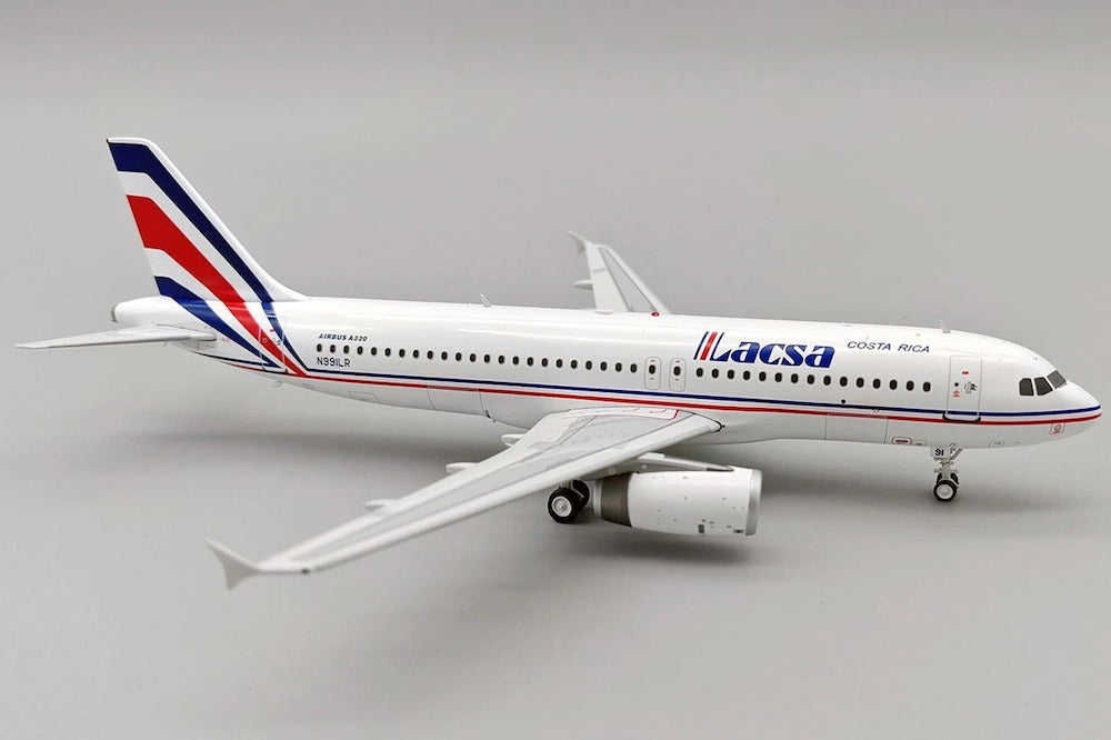 EL AVIADOR MODELS A320-212 LACSA REG: N991LR