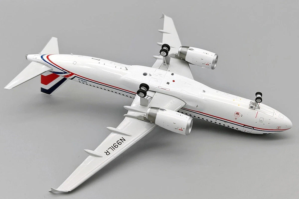 EL AVIADOR MODELS A320-212 LACSA REG: N991LR