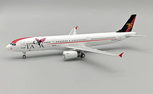 EL AVIADOR MODELS A321 TACA "75 YEARS IN THE TAIL" REG: N567TA