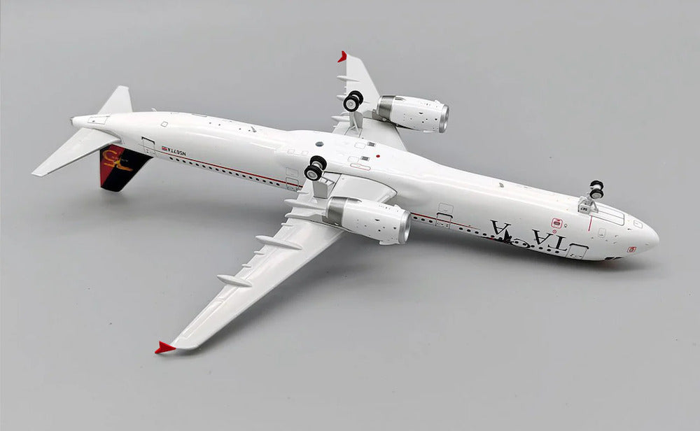 EL AVIADOR MODELS A321 TACA "75 YEARS IN THE TAIL" REG: N567TA