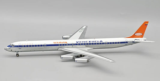 EL AVIADOR MODELS DC-8-63 VIASA (POLISHED) REG: YV-125C