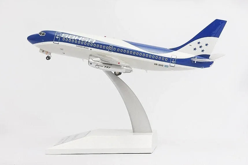 EL AVIADOR MODELS BOEING B737-200 SAHSA REG: HR-SHO
