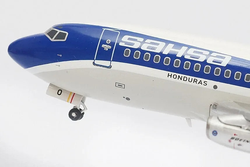 EL AVIADOR MODELS BOEING B737-200 SAHSA REG: HR-SHO