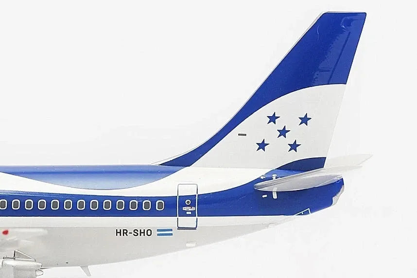 EL AVIADOR MODELS BOEING B737-200 SAHSA REG: HR-SHO