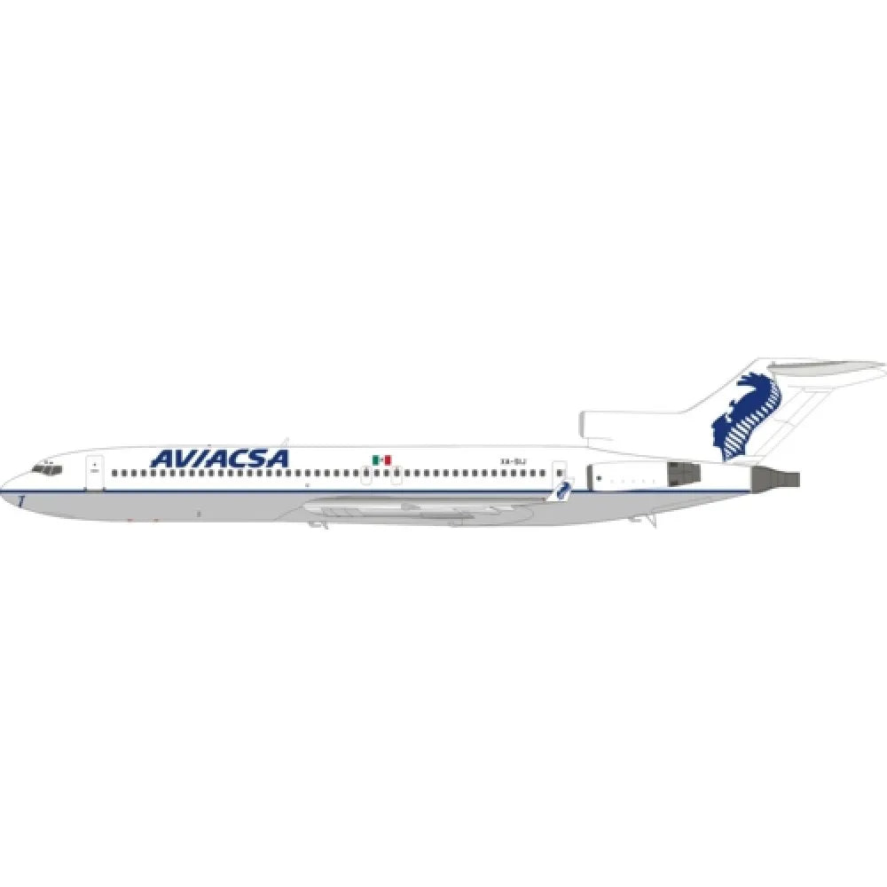 EL AVIADOR MODELS B727-200 AVIACSA REG: XA-SIJ