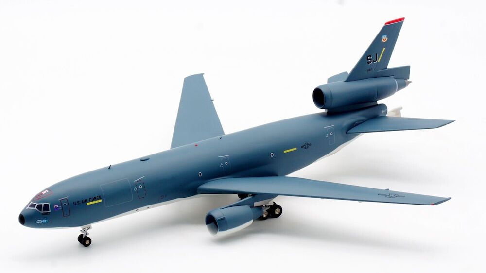 INFLIGHT 200 KC-10A USAF REG: 87-0122