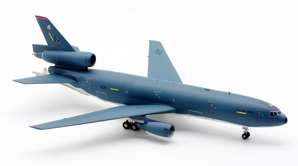 INFLIGHT 200 KC-10A USAF REG: 87-0122