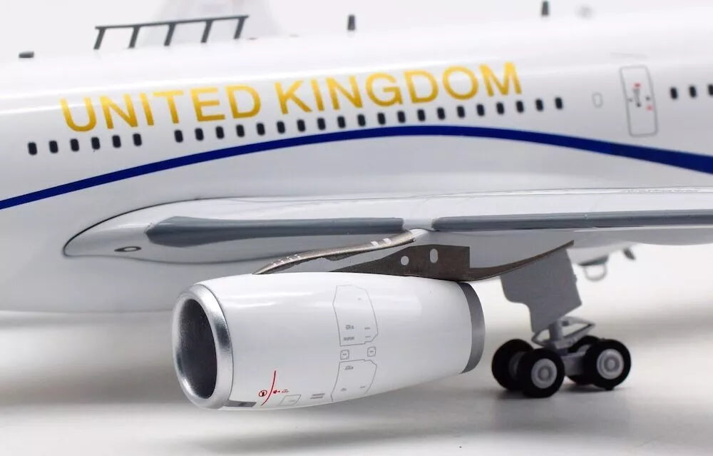 INFLIGHT 200 A330 RAF "UK PRIME MINISTERS FLIGHT" REG: ZZ336
