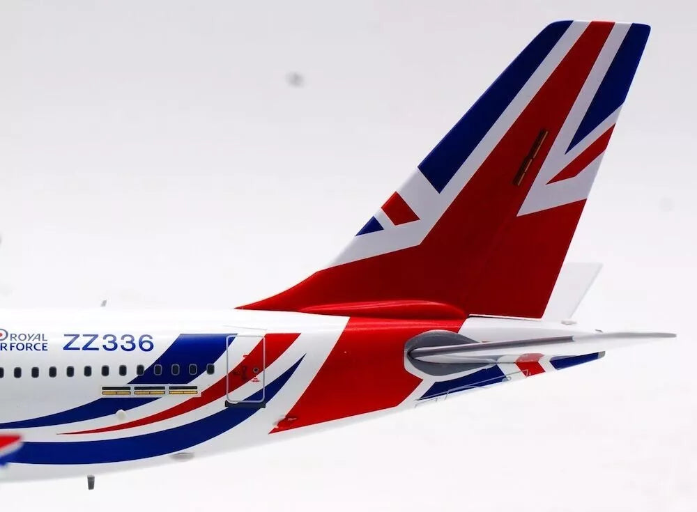 INFLIGHT 200 A330 RAF "UK PRIME MINISTERS FLIGHT" REG: ZZ336