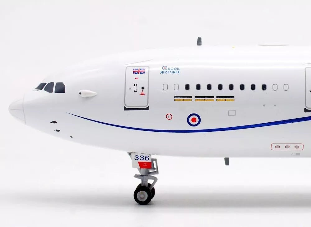 INFLIGHT 200 A330 RAF "UK PRIME MINISTERS FLIGHT" REG: ZZ336
