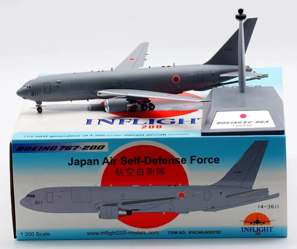 INFLIGHT 200 JASDF BOEING KC-46A PEGASUS (767-2LKC)
