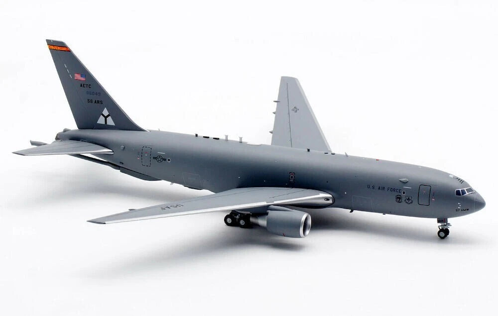 INFLIGHT 200 USAAF BOEING KC-46A PEGASUS (767-2LKC) 18-46049