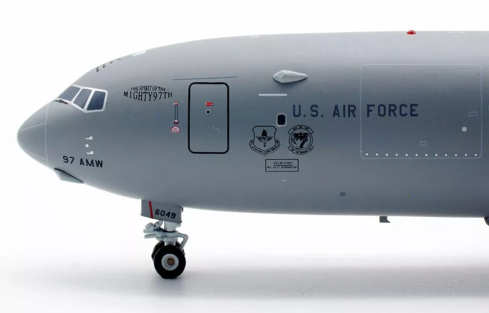 INFLIGHT 200 USAAF BOEING KC-46A PEGASUS (767-2LKC) 18-46049