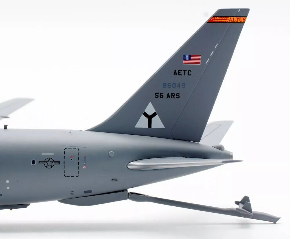 INFLIGHT 200 USAAF BOEING KC-46A PEGASUS (767-2LKC) 18-46049