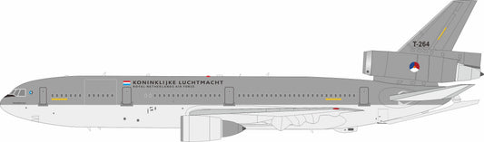 INFLIGHT 200 KDC-10-30 NETHERLANDS - ROYAL AIR FORCE REG: T-264
