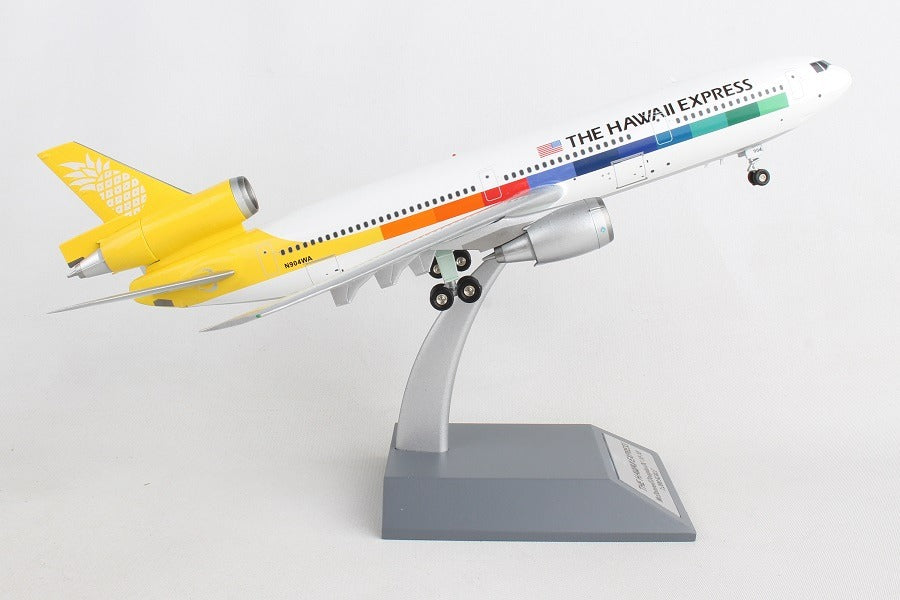 INFLIGHT 200 THE HAWAII EXPRESS DC-10-10 REG: N904WA