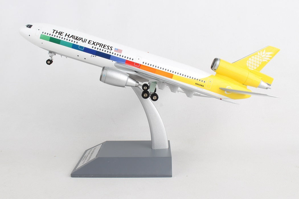 INFLIGHT 200 THE HAWAII EXPRESS DC-10-10 REG: N904WA