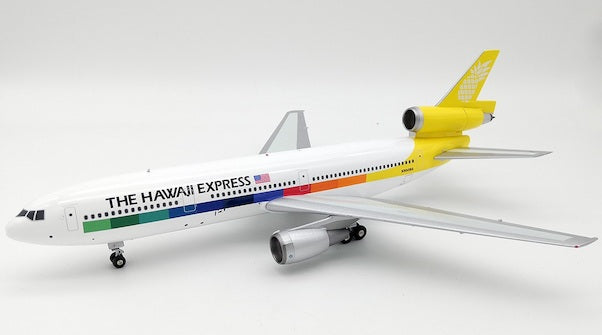 INFLIGHT 200 THE HAWAII EXPRESS DC-10-10 REG: N904WA