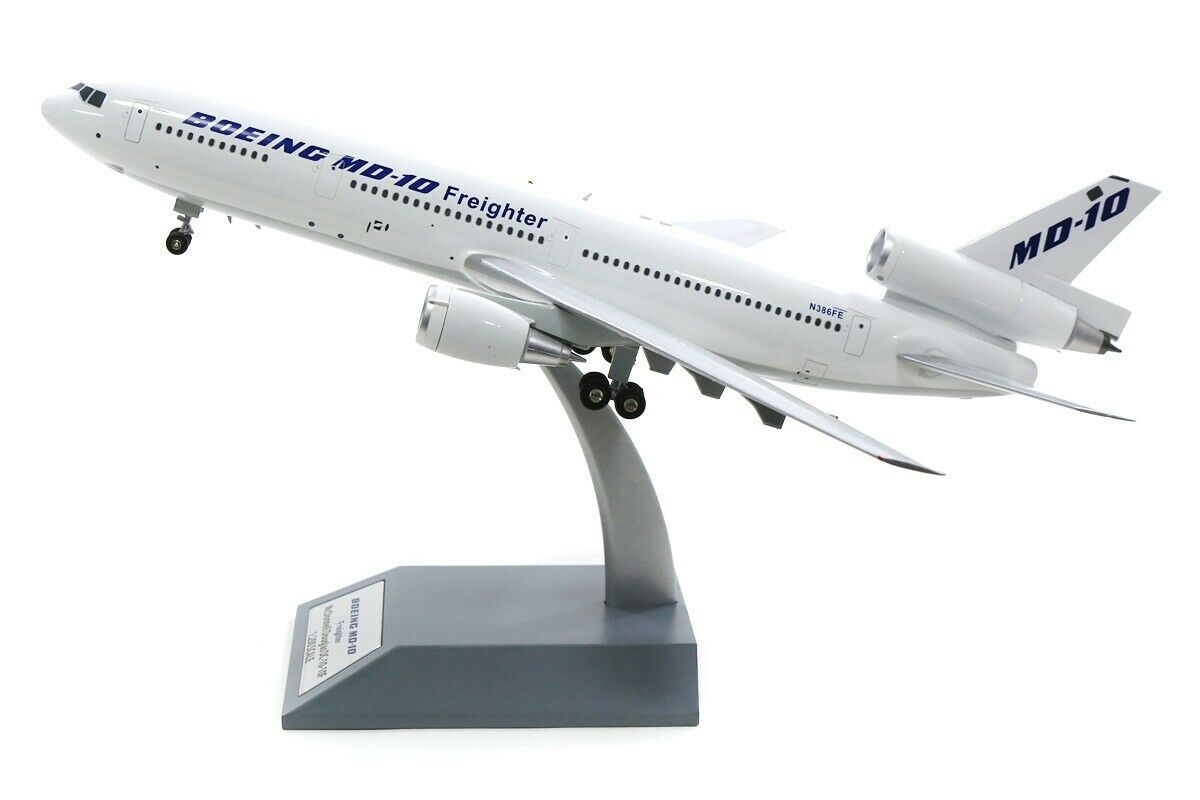 INFLIGHT 200 MD-10-10 REG: N386FE
