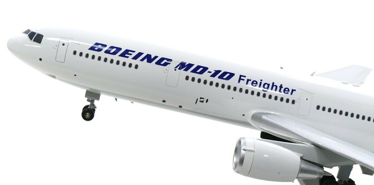INFLIGHT 200 MD-10-10 REG: N386FE