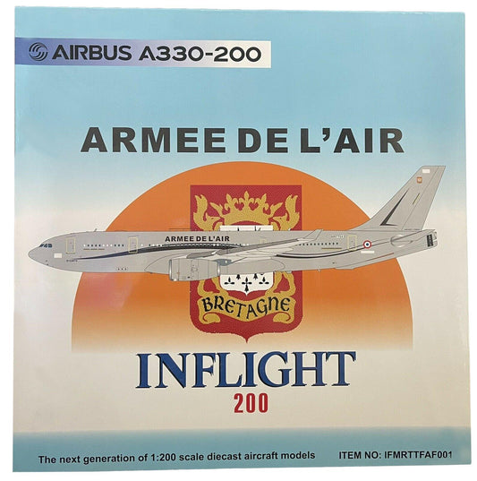 INFLIGHT 200 A330-200 (MRTT) FRENCH AIRFORCE REG: MRTT041