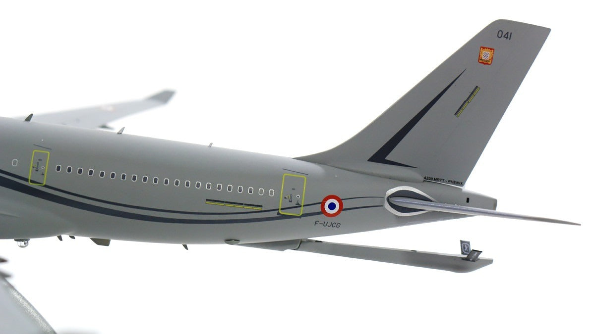 INFLIGHT 200 A330-200 (MRTT) FRENCH AIRFORCE REG: MRTT041