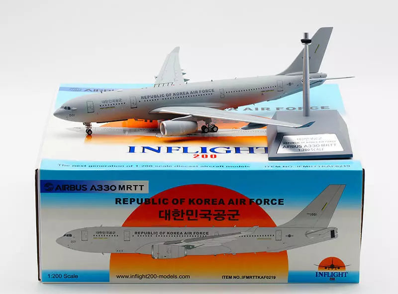 INFLIGHT 200 SOUTH KOREA AIR FORCE A330-243MRTT
