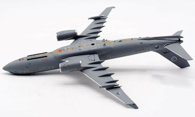 INFLIGHT 200 A330-243MRTT NETHERLANDS AIRFORCE