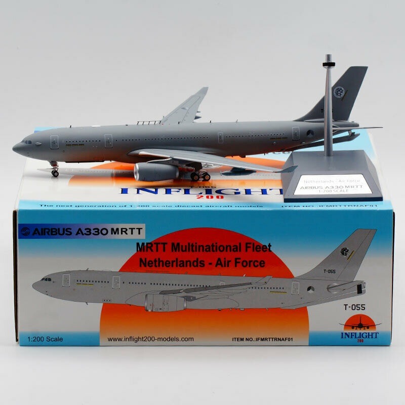 INFLIGHT 200 A330-243MRTT NETHERLANDS AIRFORCE