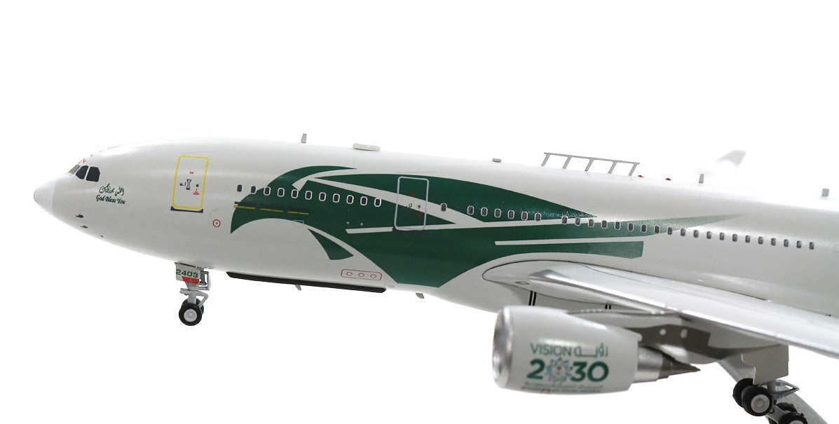 INFLIGHT 200 SAUDI ARABIA A330-203 MRTT 2403