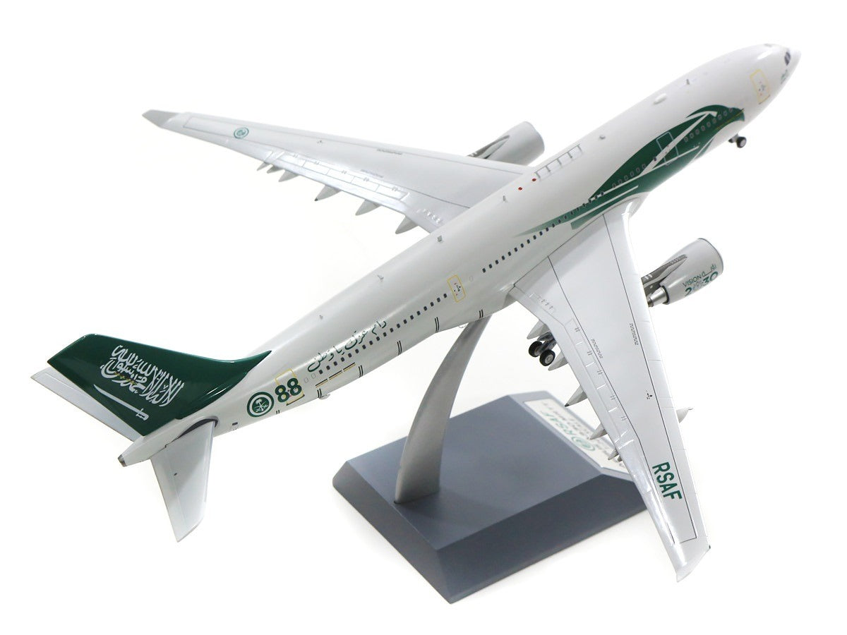 INFLIGHT 200 SAUDI ARABIA A330-203 MRTT 2403