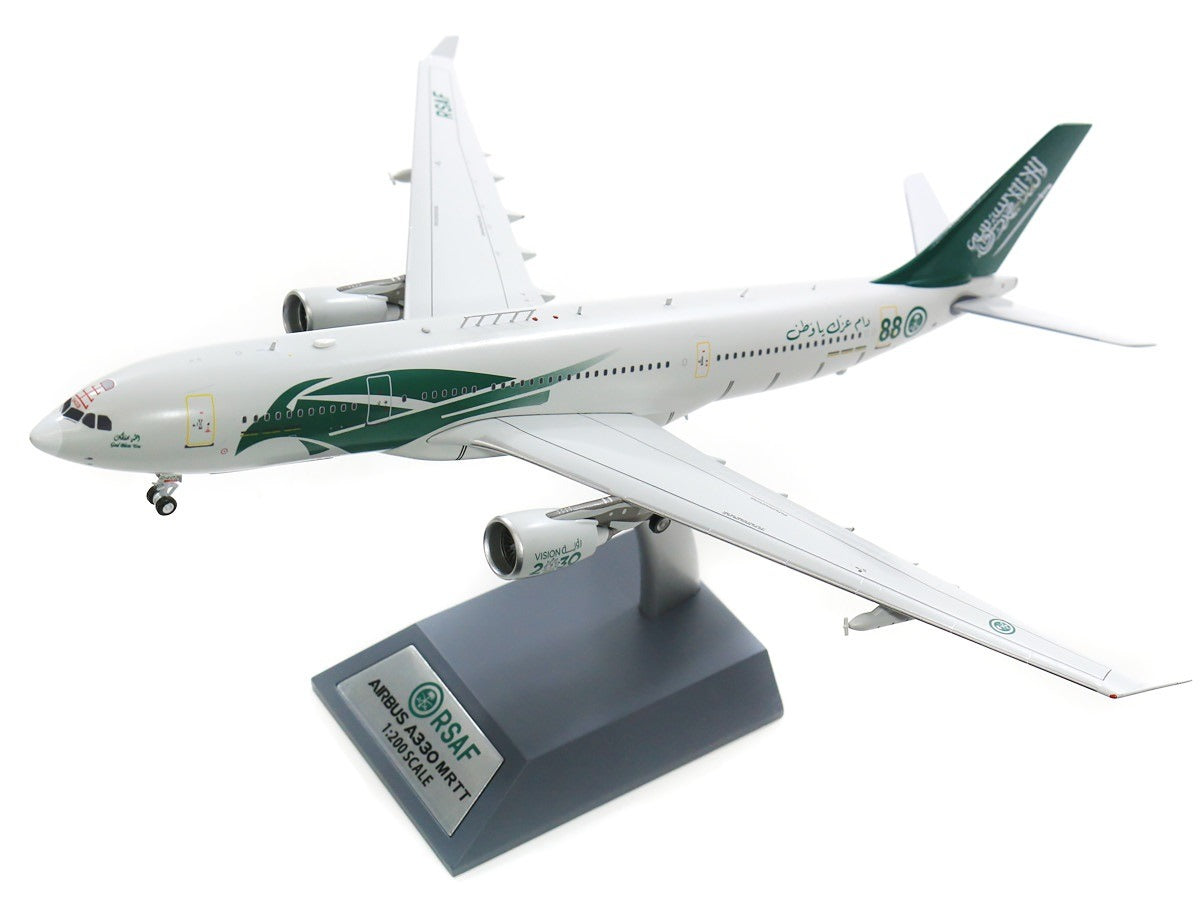 INFLIGHT 200 SAUDI ARABIA A330-203 MRTT 2403