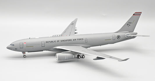 INFLIGHT 200 A330-243MRTT REPUBLIC OF SINGAPORE AIR FORCE REG: 760