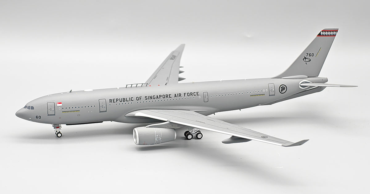 INFLIGHT 200 A330-243MRTT REPUBLIC OF SINGAPORE AIR FORCE REG: 760