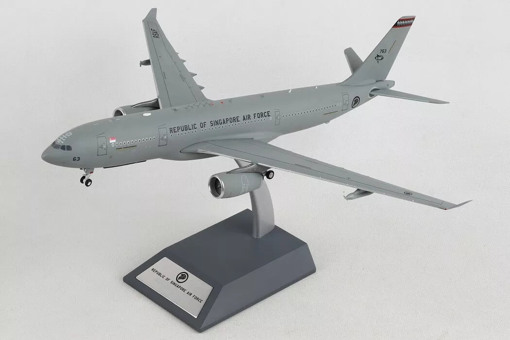 INFLIGHT 200 SINGAPORE AIR FORCE A330-200MRTT