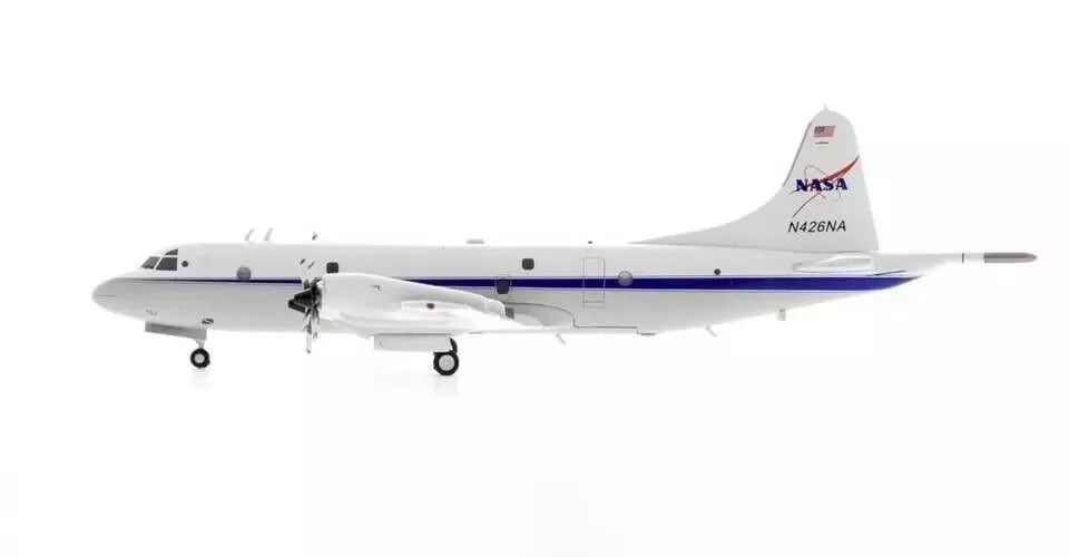 INFLIGHT 200 LOCKHEED P-3B ORION NASA REG: N426NA