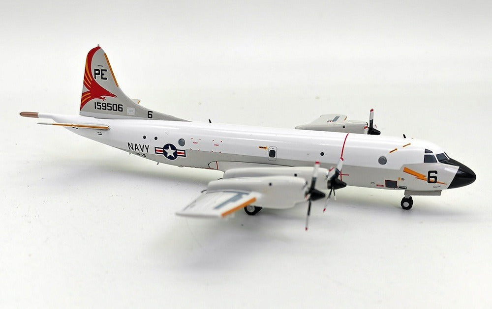 INFLIGHT 200 LOCKHEED P3A ORION US NAVY REG: 15906
