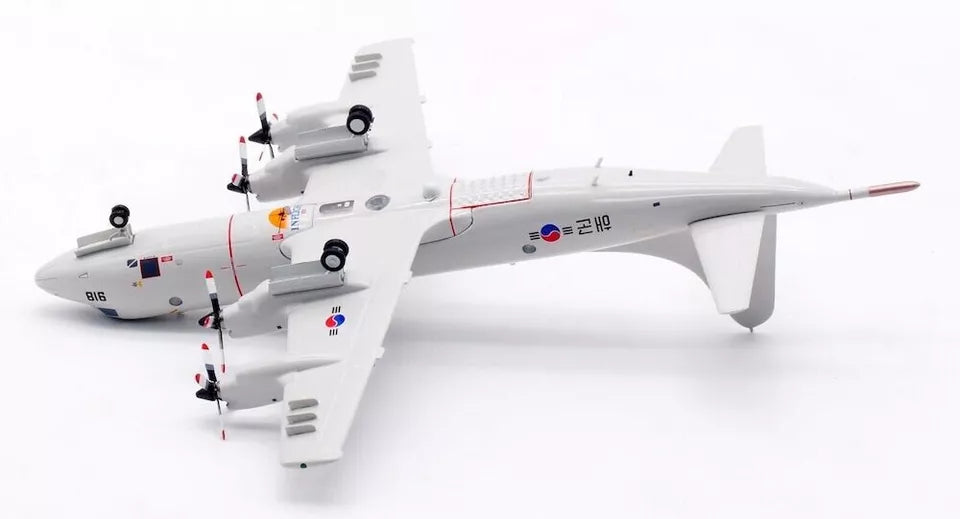 INFLIGHT 200 P-3CK ORION SOUTH KOREAN NAVY 100918