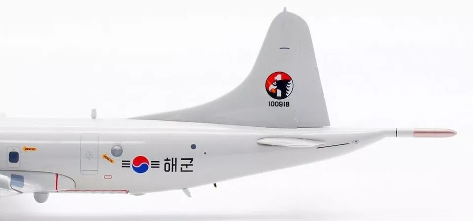 INFLIGHT 200 P-3CK ORION SOUTH KOREAN NAVY 100918