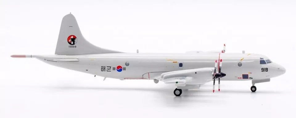 INFLIGHT 200 P-3CK ORION SOUTH KOREAN NAVY 100918