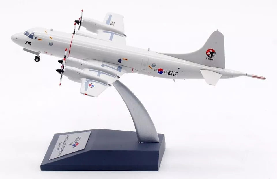 INFLIGHT 200 P-3CK ORION SOUTH KOREAN NAVY 100918