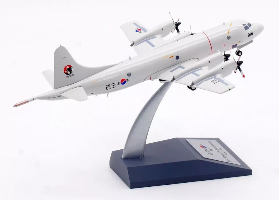 INFLIGHT 200 P-3CK ORION SOUTH KOREAN NAVY 100918