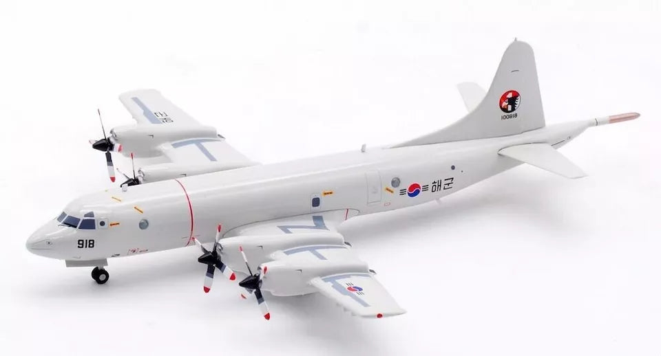 INFLIGHT 200 P-3CK ORION SOUTH KOREAN NAVY 100918