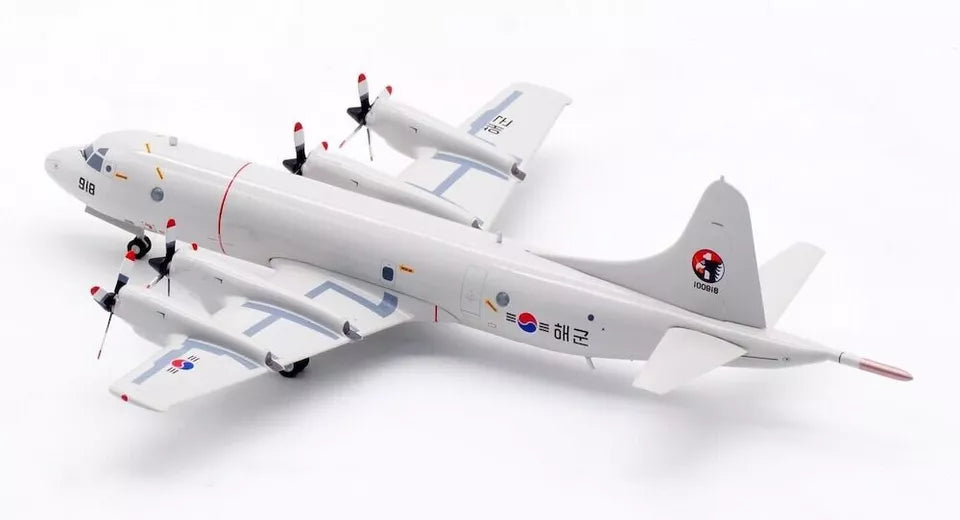 INFLIGHT 200 P-3CK ORION SOUTH KOREAN NAVY 100918